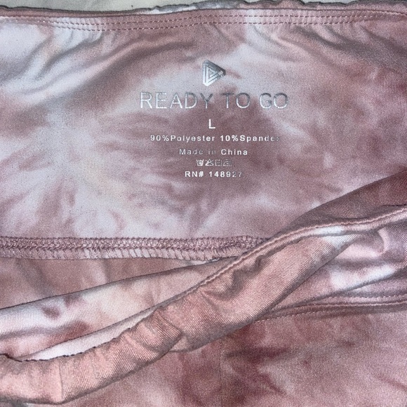 READY TO GO Athletic Pants - Picture 3 of 3